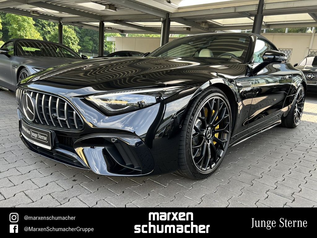 Mercedes-Benz SL 63 AMG 2023
