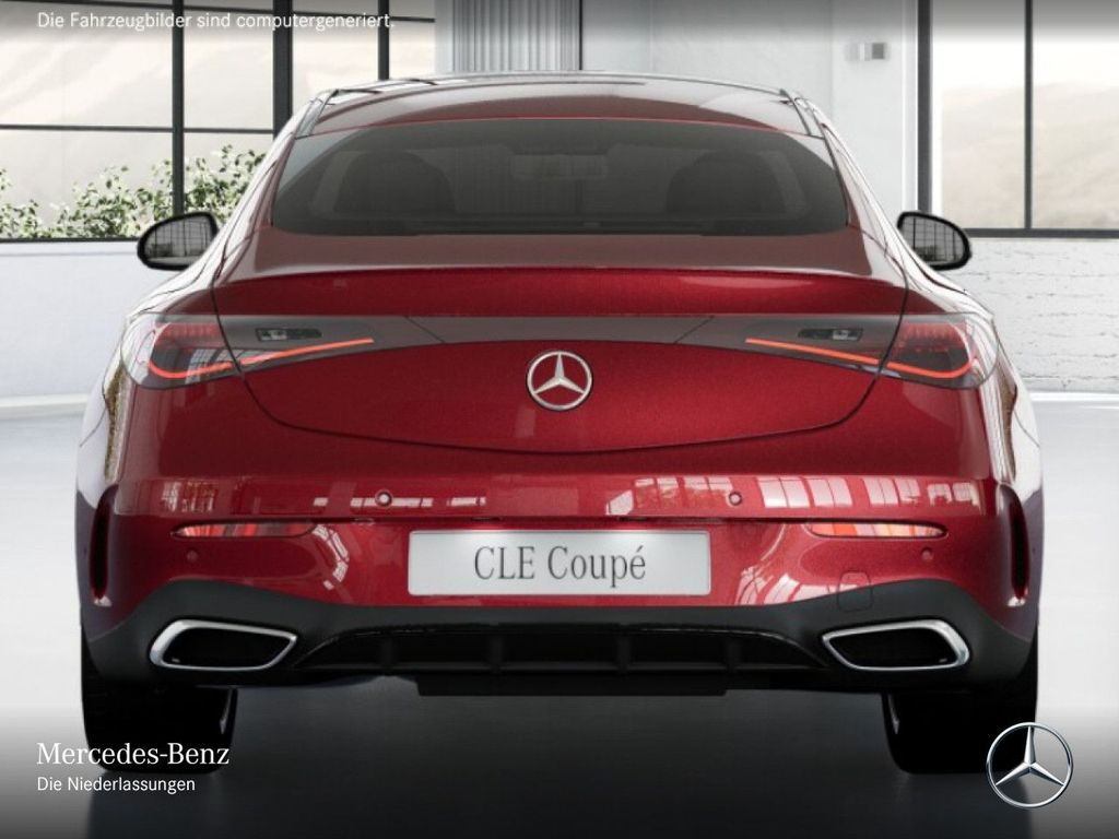 Mercedes-Benz CLE 200 2024