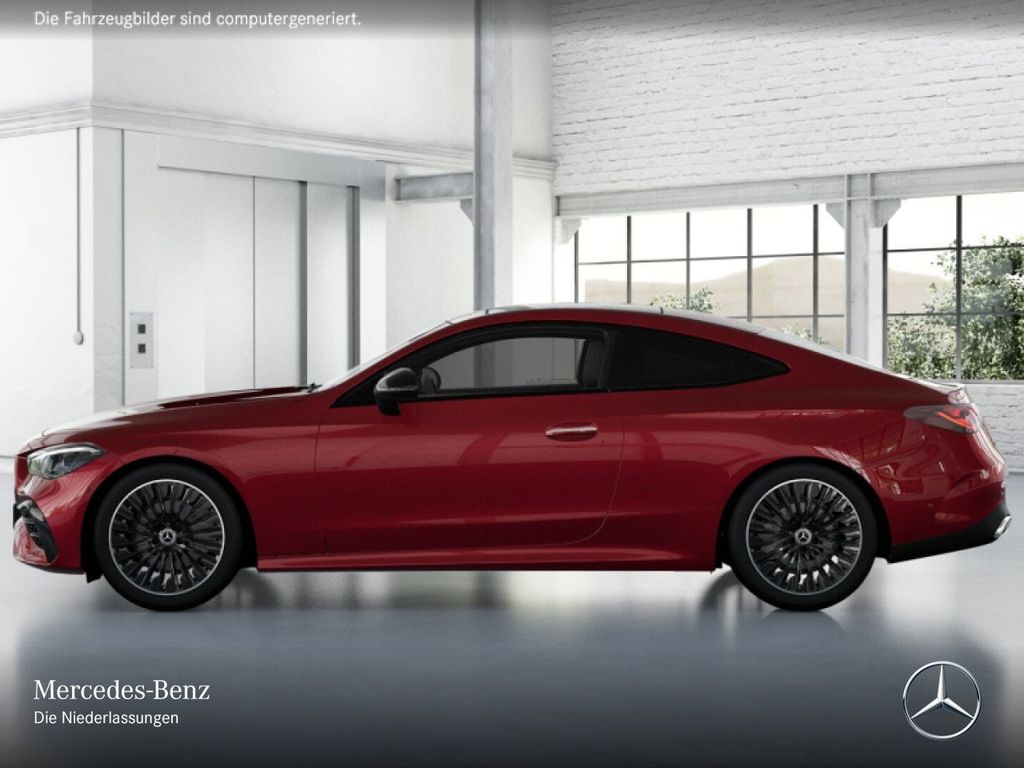 Mercedes-Benz CLE 200 2024