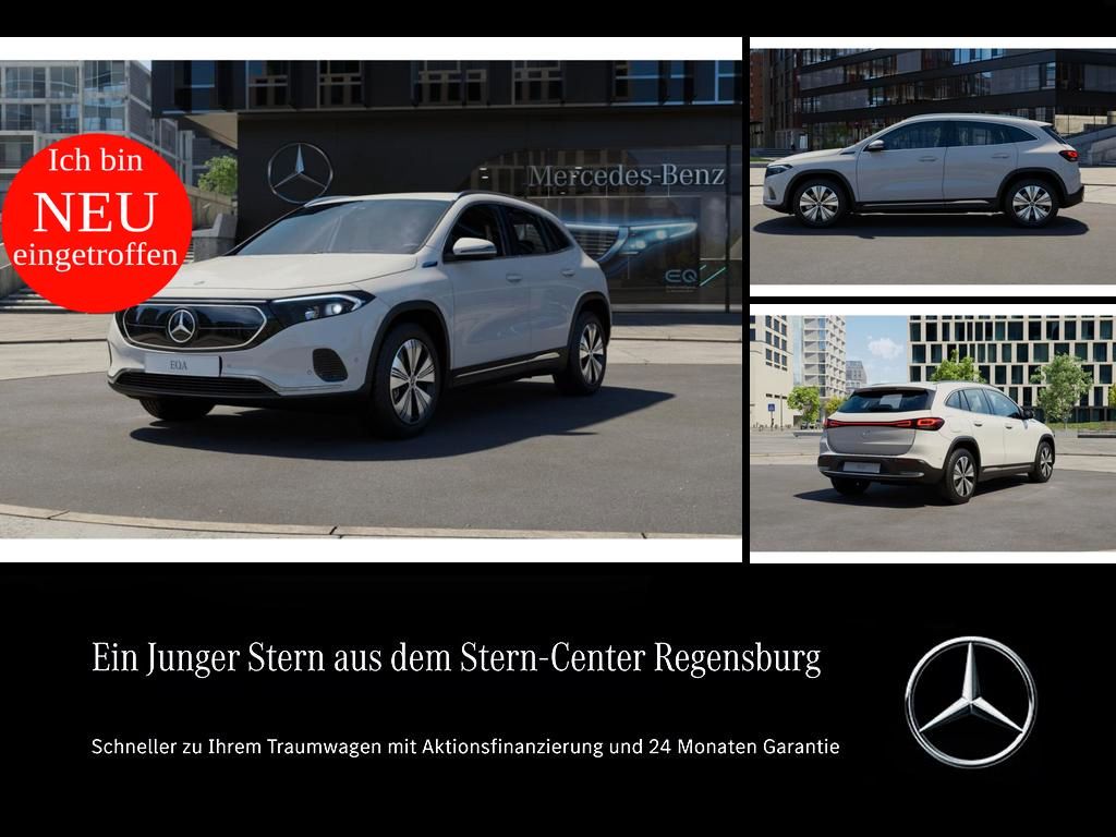 Mercedes-Benz EQA 2022