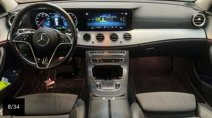 Mercedes-Benz E 300 2021