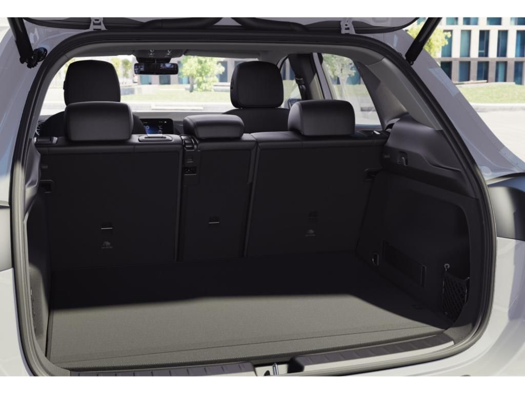 Mercedes-Benz EQA 2022