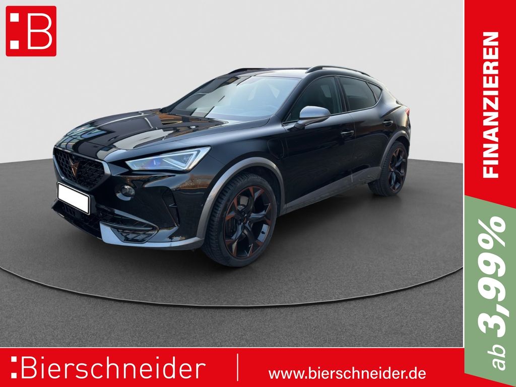 Cupra Formentor 2023