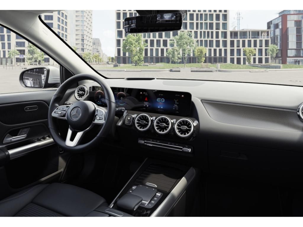 Mercedes-Benz EQA 2022