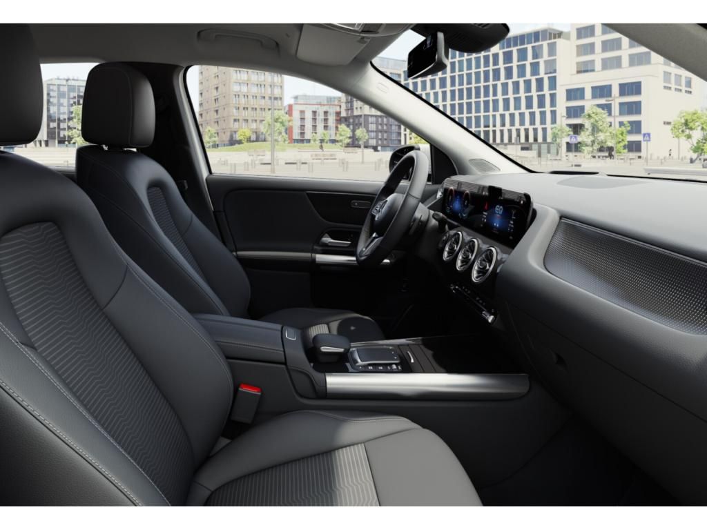 Mercedes-Benz EQA 2022