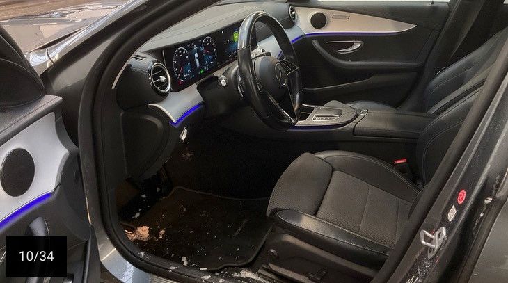 Mercedes-Benz E 300 2021