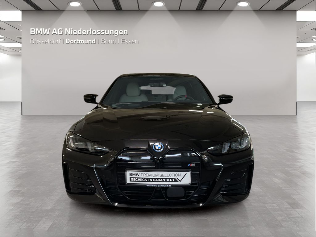 BMW i4 2025