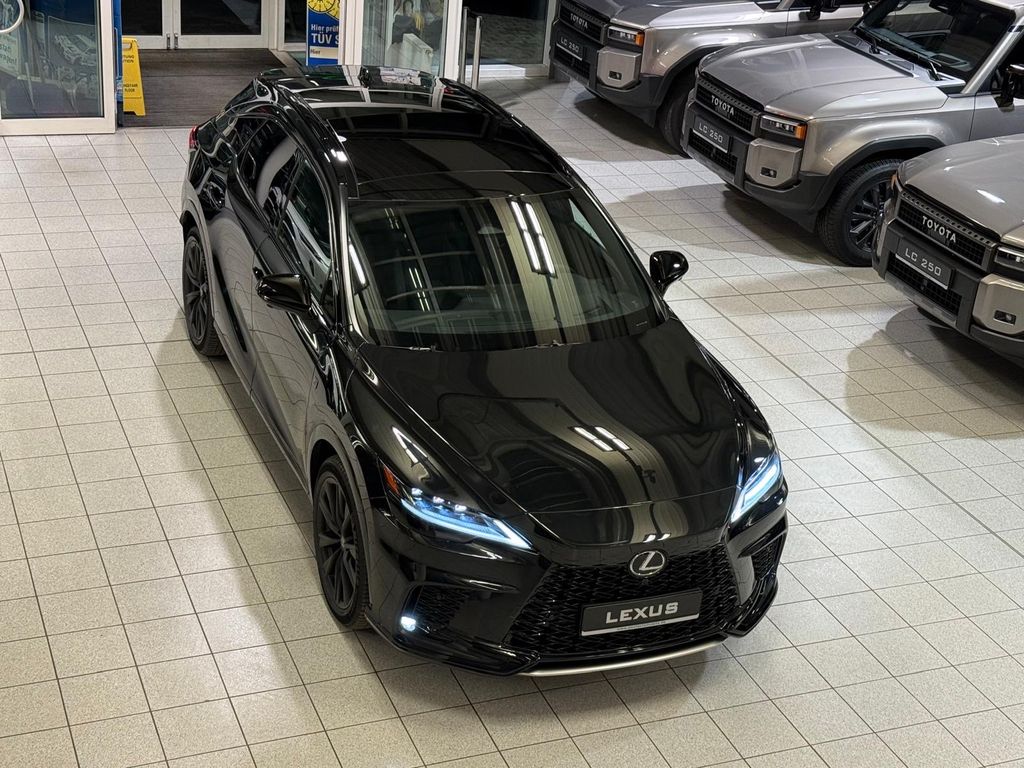 Lexus RX 500 2025