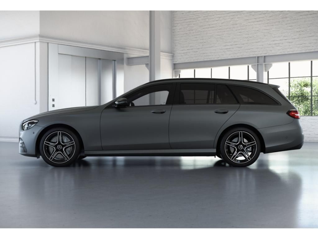 Mercedes-Benz E 400 2021