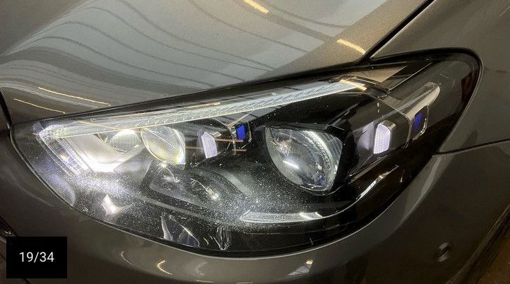 Mercedes-Benz E 300 2021