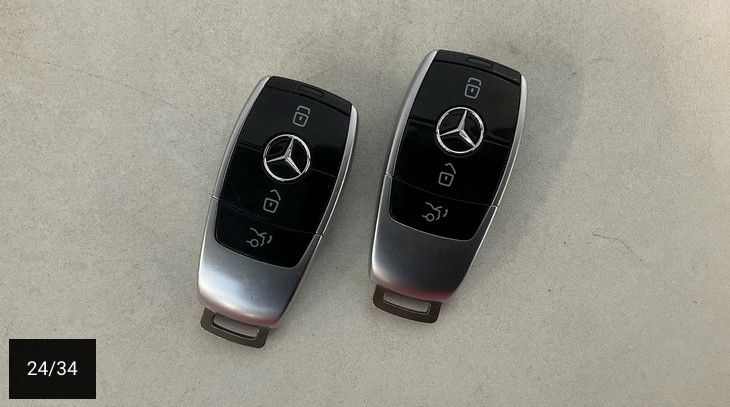 Mercedes-Benz E 300 2021