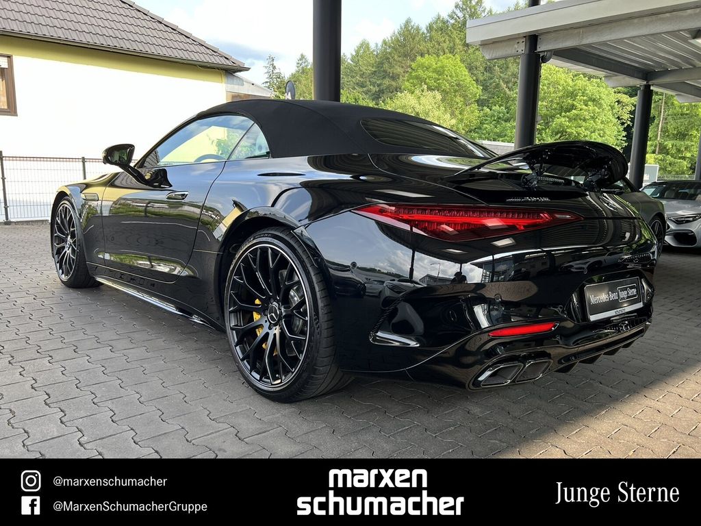 Mercedes-Benz SL 63 AMG 2023