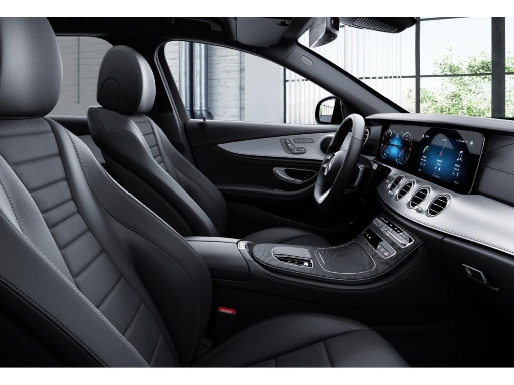 Mercedes-Benz E 400 2021