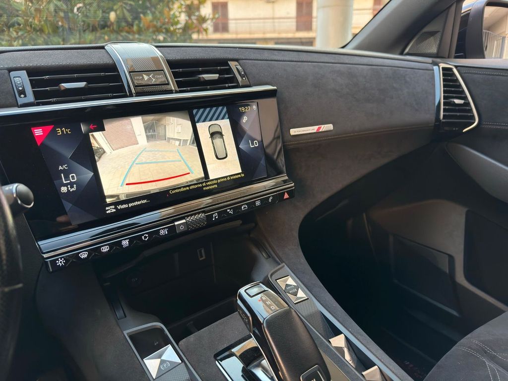 DS Automobiles DS7 (Crossback) 2019