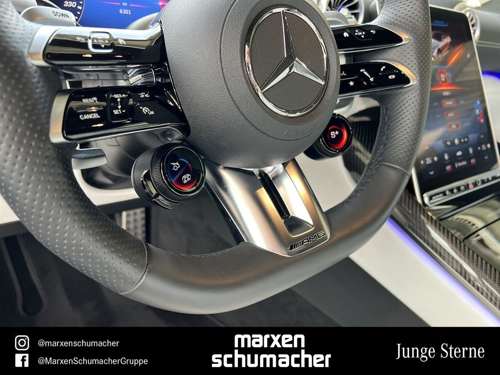 Mercedes-Benz SL 63 AMG 2023