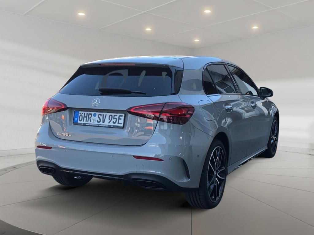 Mercedes-Benz A 250 2025