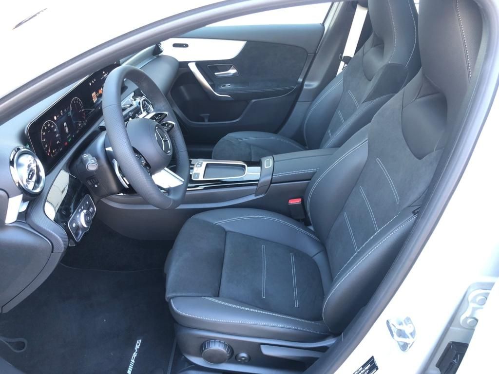 Mercedes-Benz A 250 2025