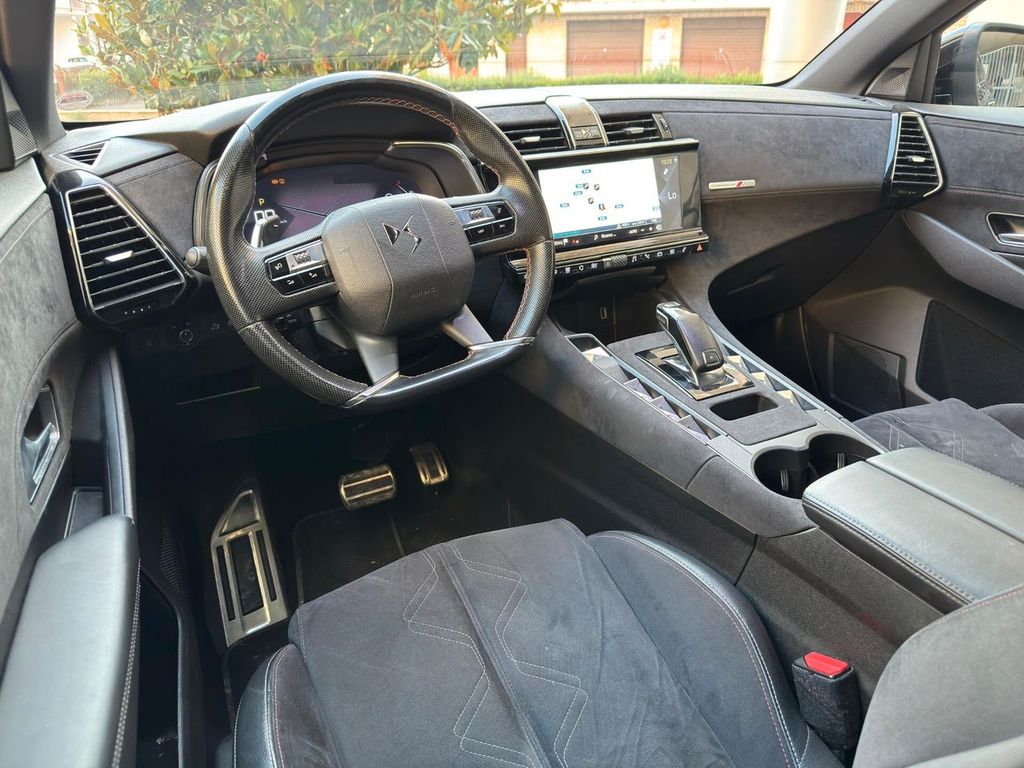 DS Automobiles DS7 (Crossback) 2019