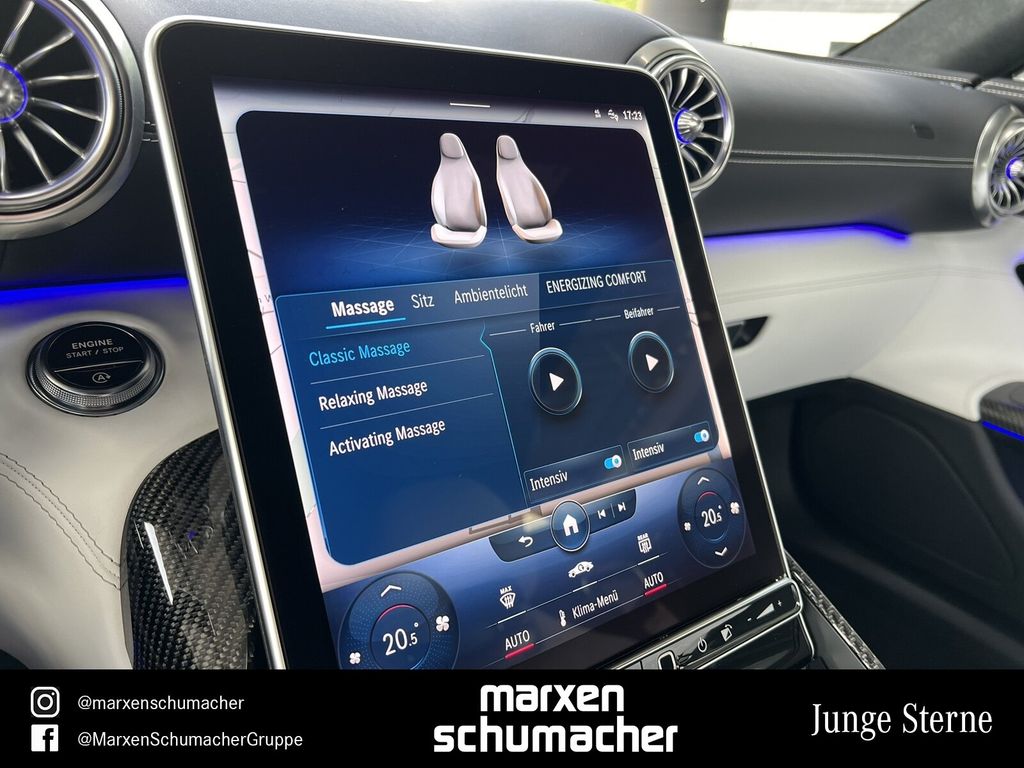 Mercedes-Benz SL 63 AMG 2023