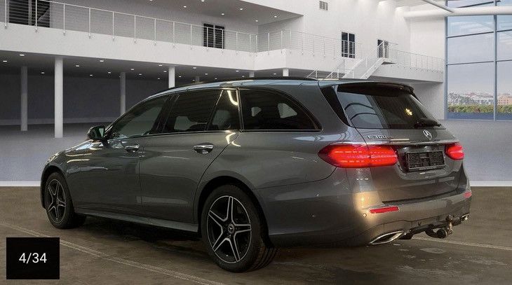 Mercedes-Benz E 300 2021