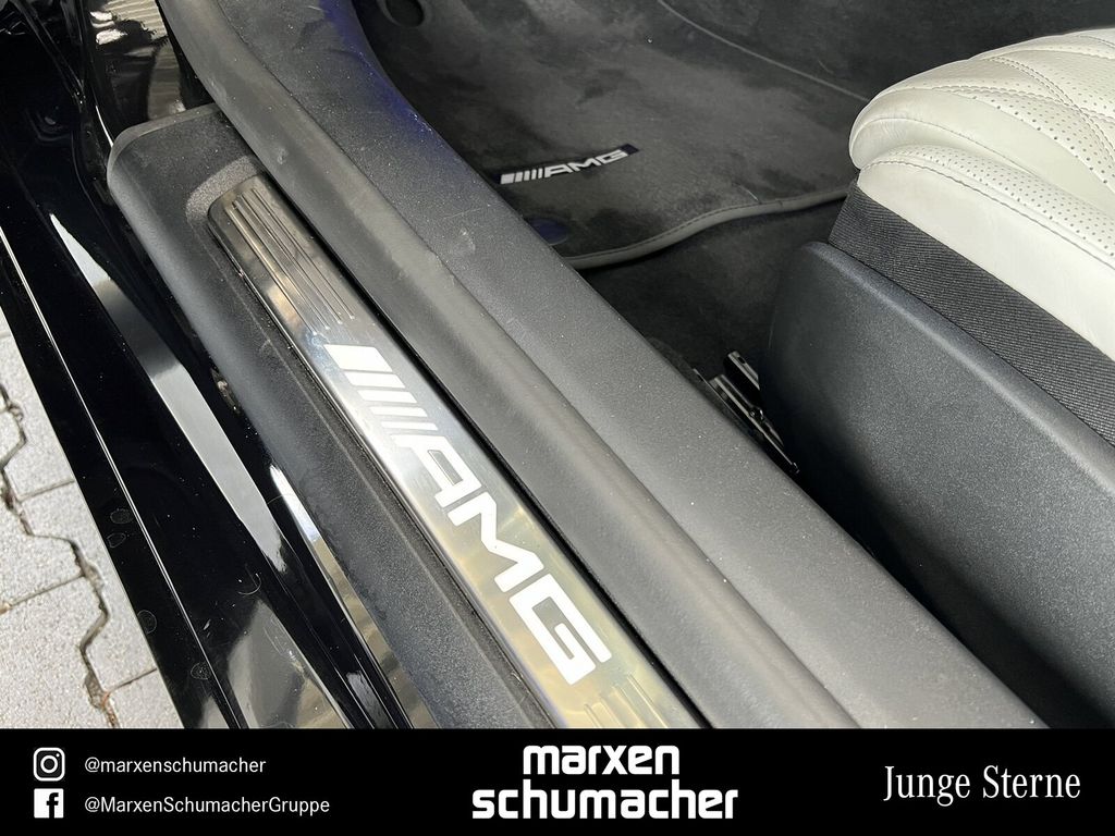 Mercedes-Benz SL 63 AMG 2023