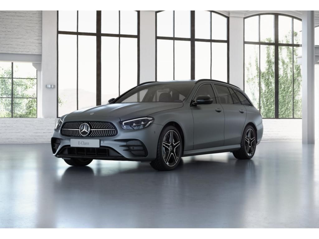 Mercedes-Benz E 400 2021