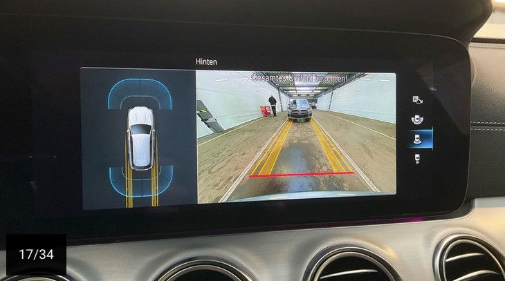 Mercedes-Benz E 300 2021