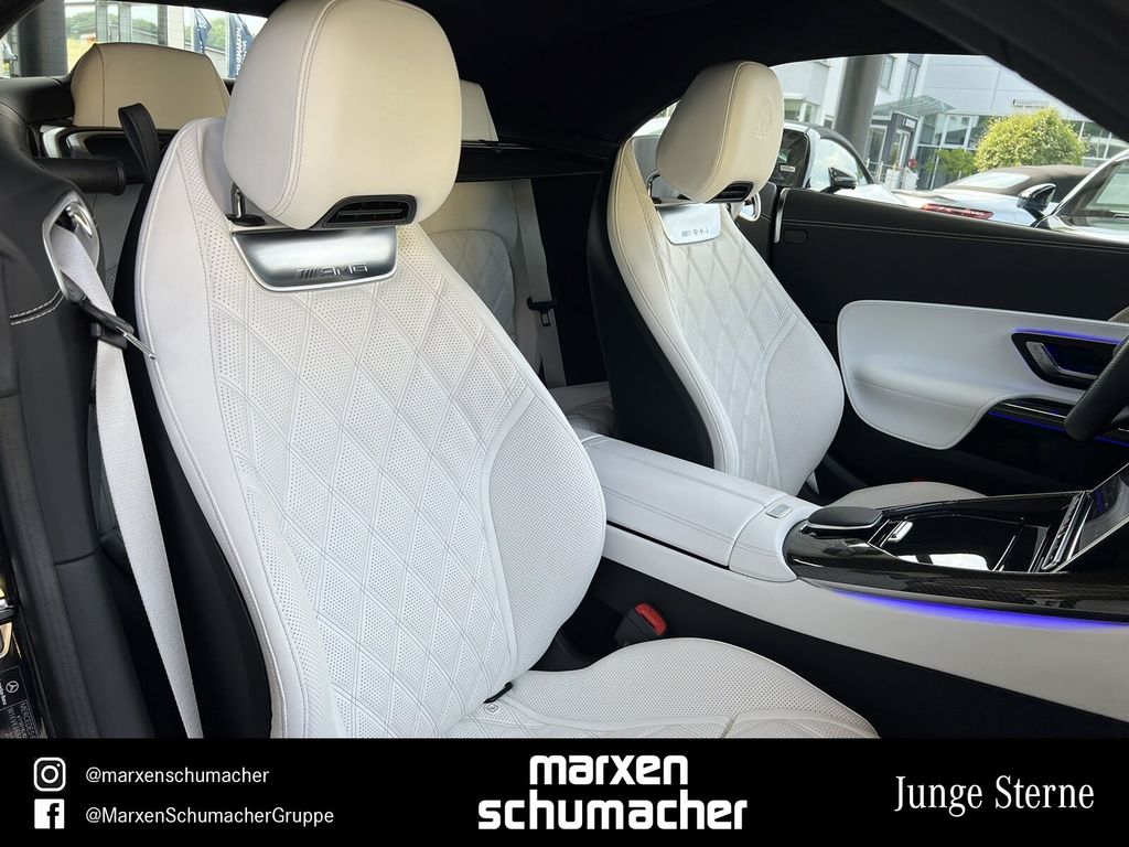 Mercedes-Benz SL 63 AMG 2023