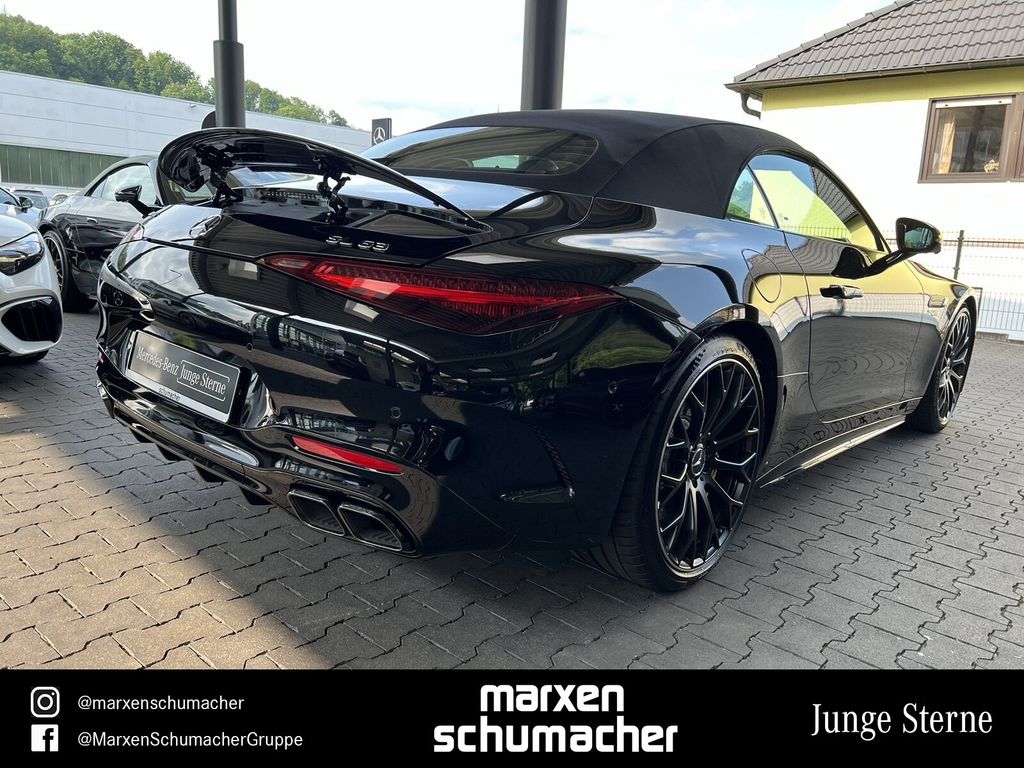 Mercedes-Benz SL 63 AMG 2023