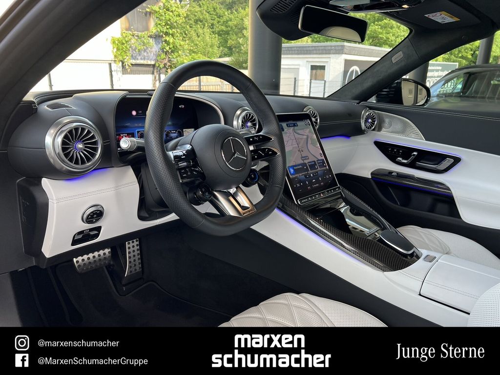 Mercedes-Benz SL 63 AMG 2023