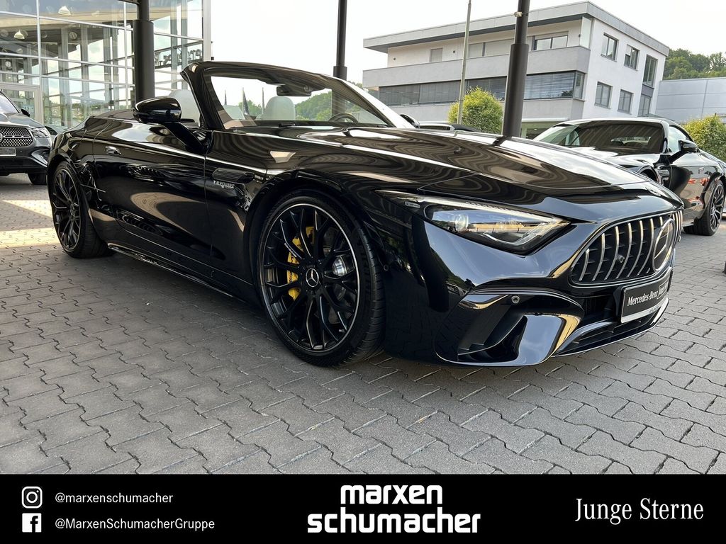 Mercedes-Benz SL 63 AMG 2023