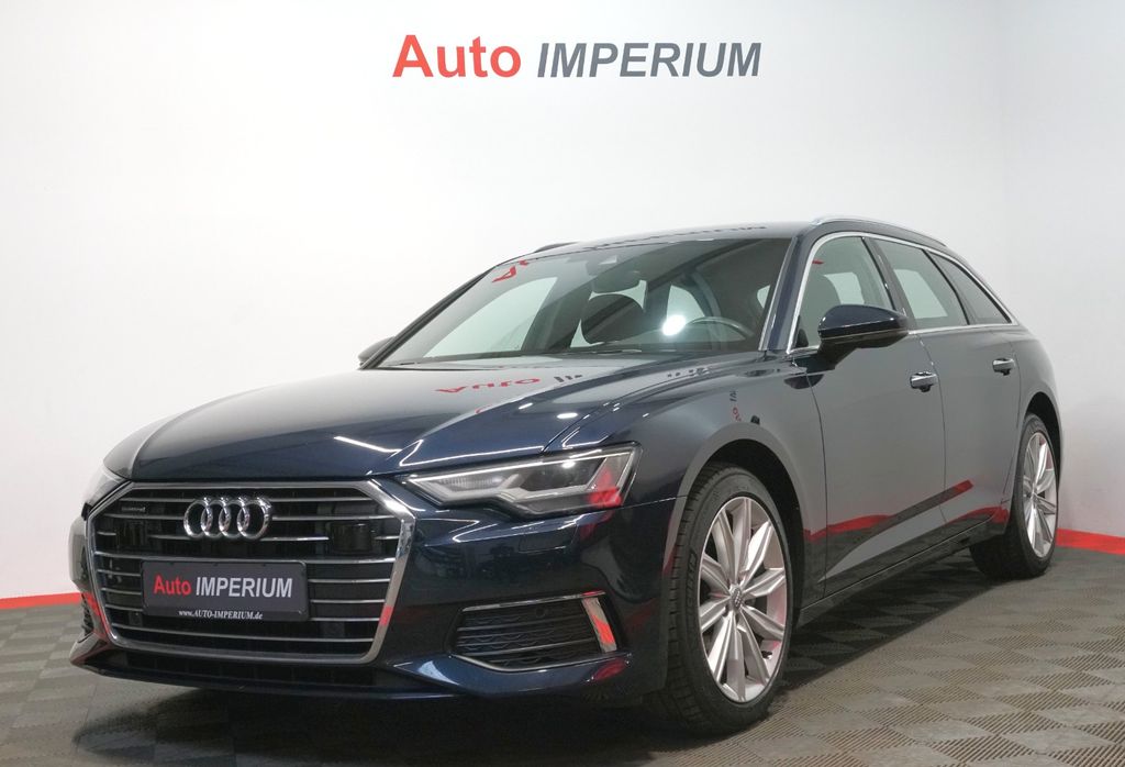 Audi A6 2020