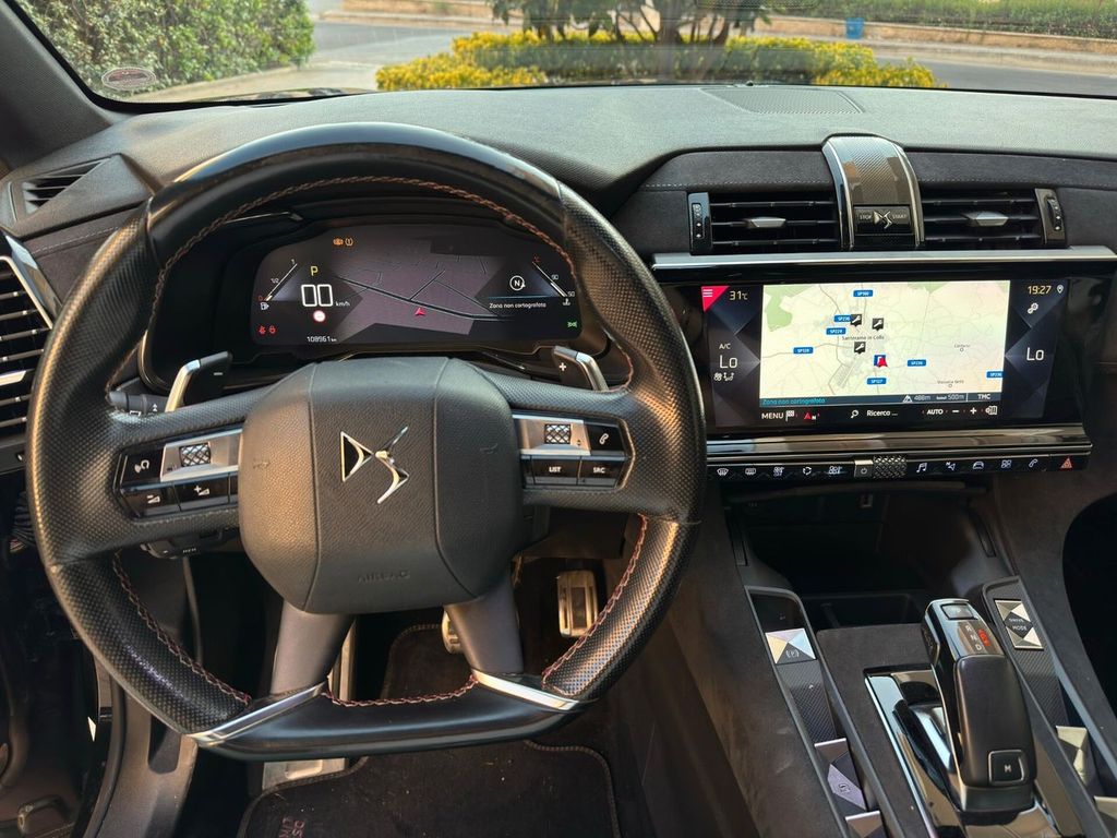 DS Automobiles DS7 (Crossback) 2019