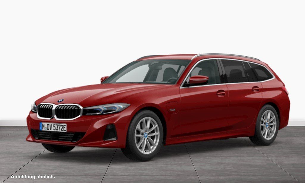 BMW 320 2022