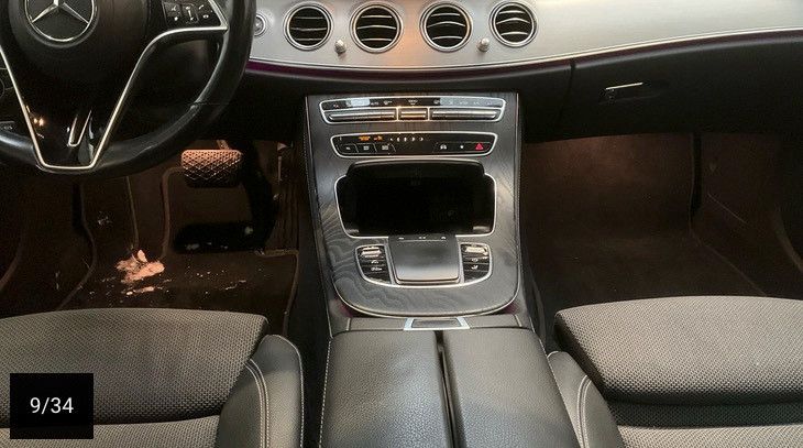 Mercedes-Benz E 300 2021