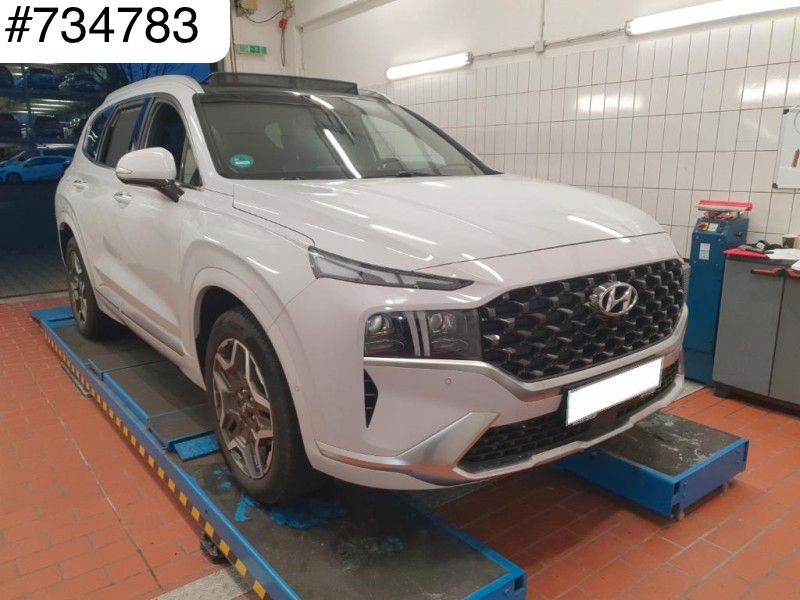 Hyundai SANTA FE 2022