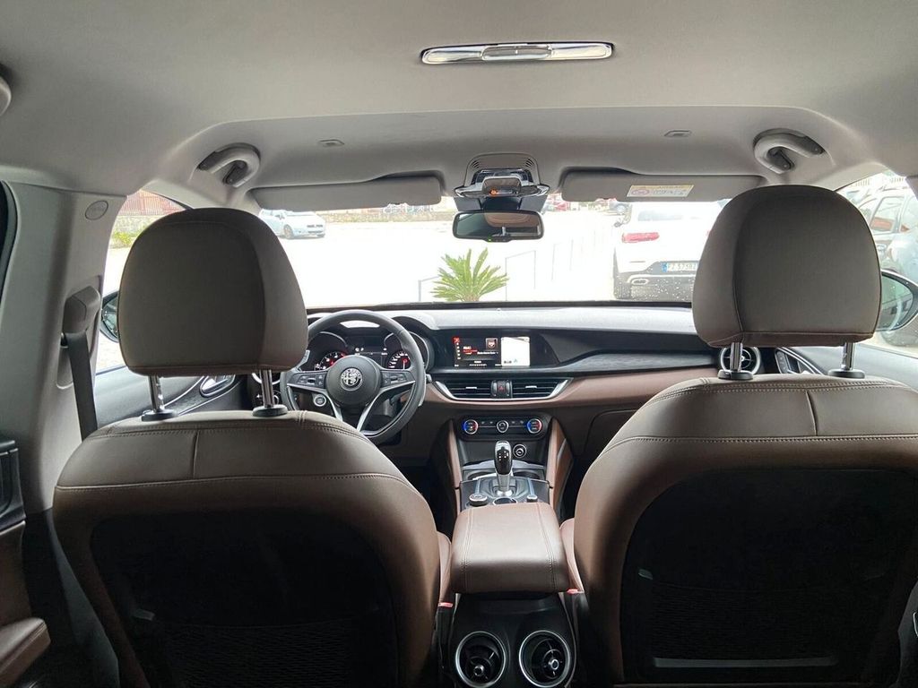 Alfa Romeo Stelvio 2018