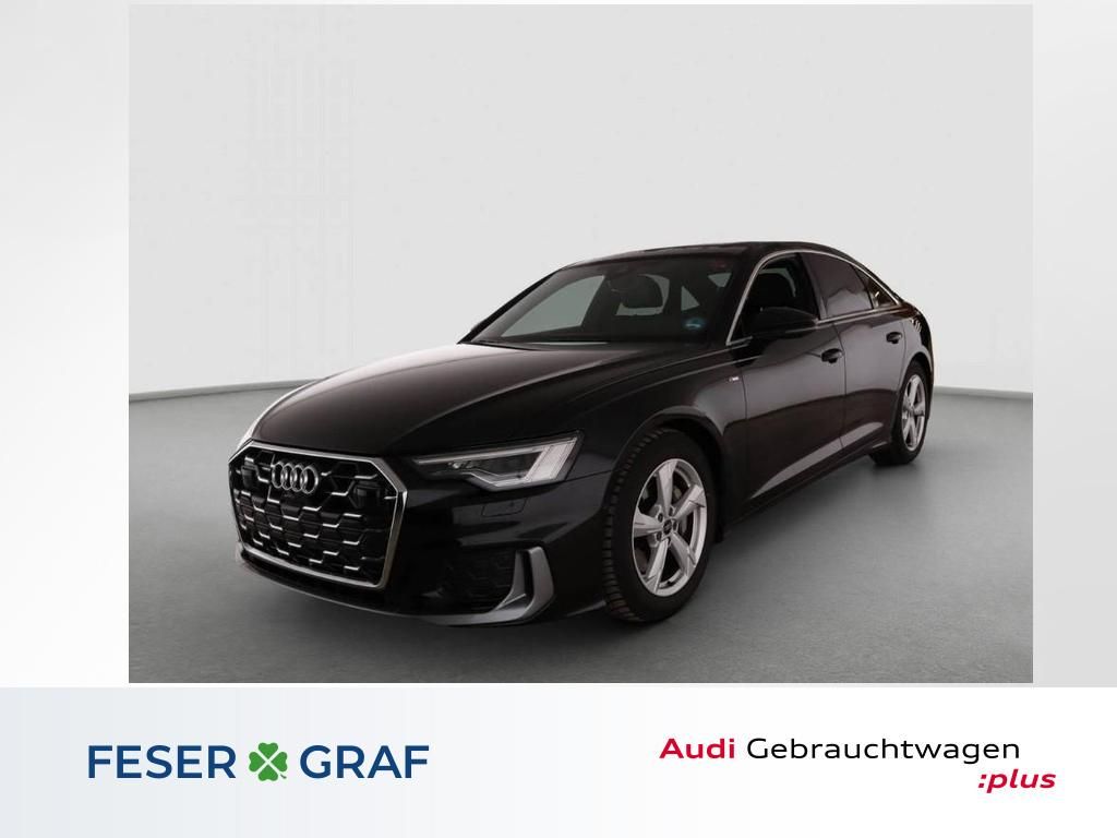 Audi A6 2025