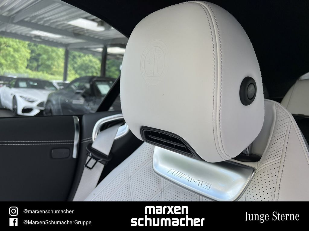 Mercedes-Benz SL 63 AMG 2023