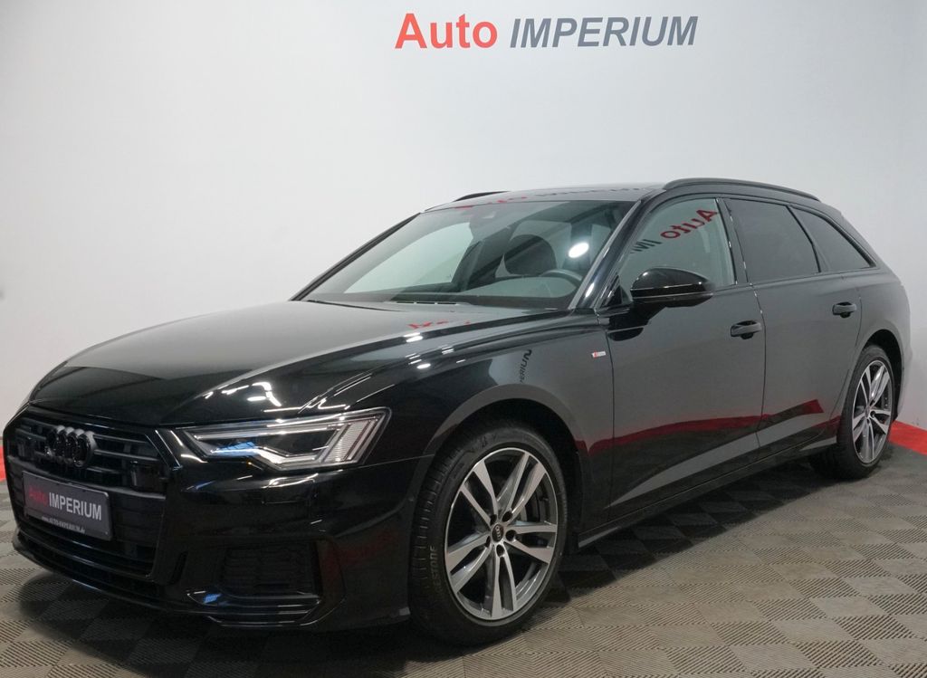 Audi A6 2022