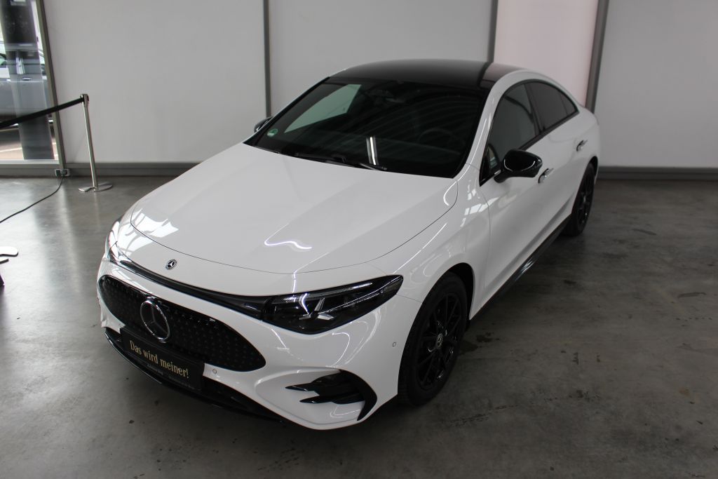 Mercedes-Benz CLA 250 2025