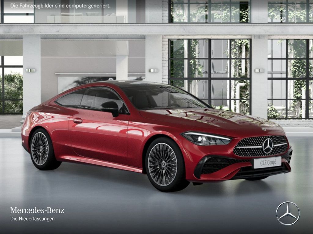 Mercedes-Benz CLE 200 2024