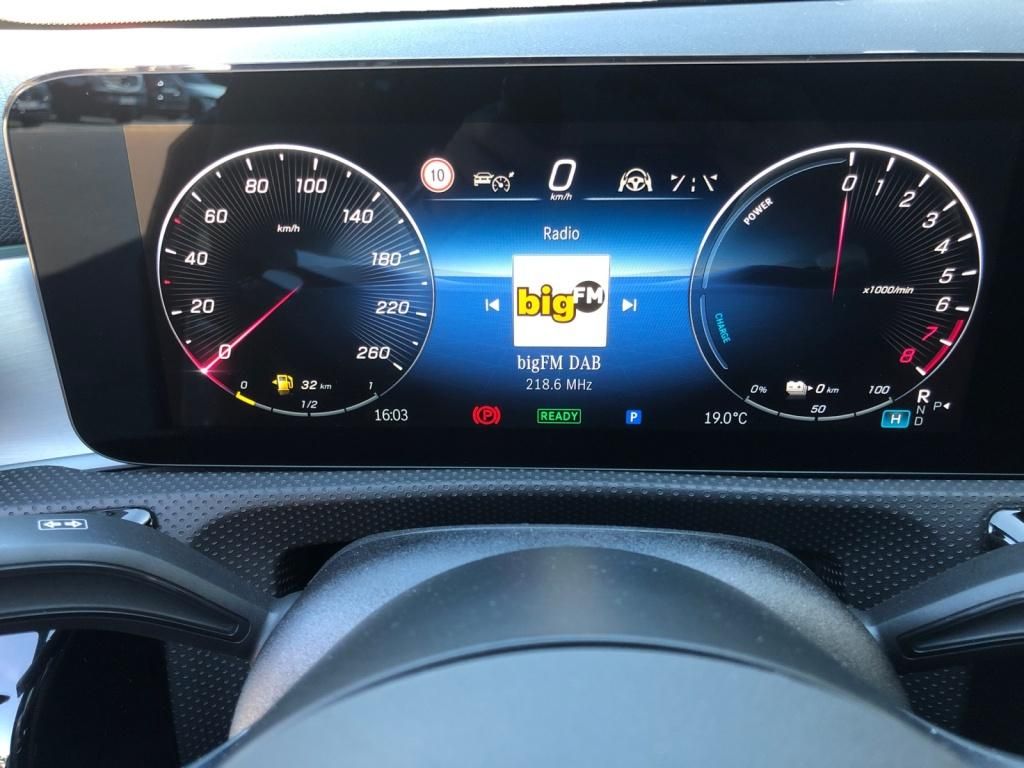 Mercedes-Benz A 250 2025