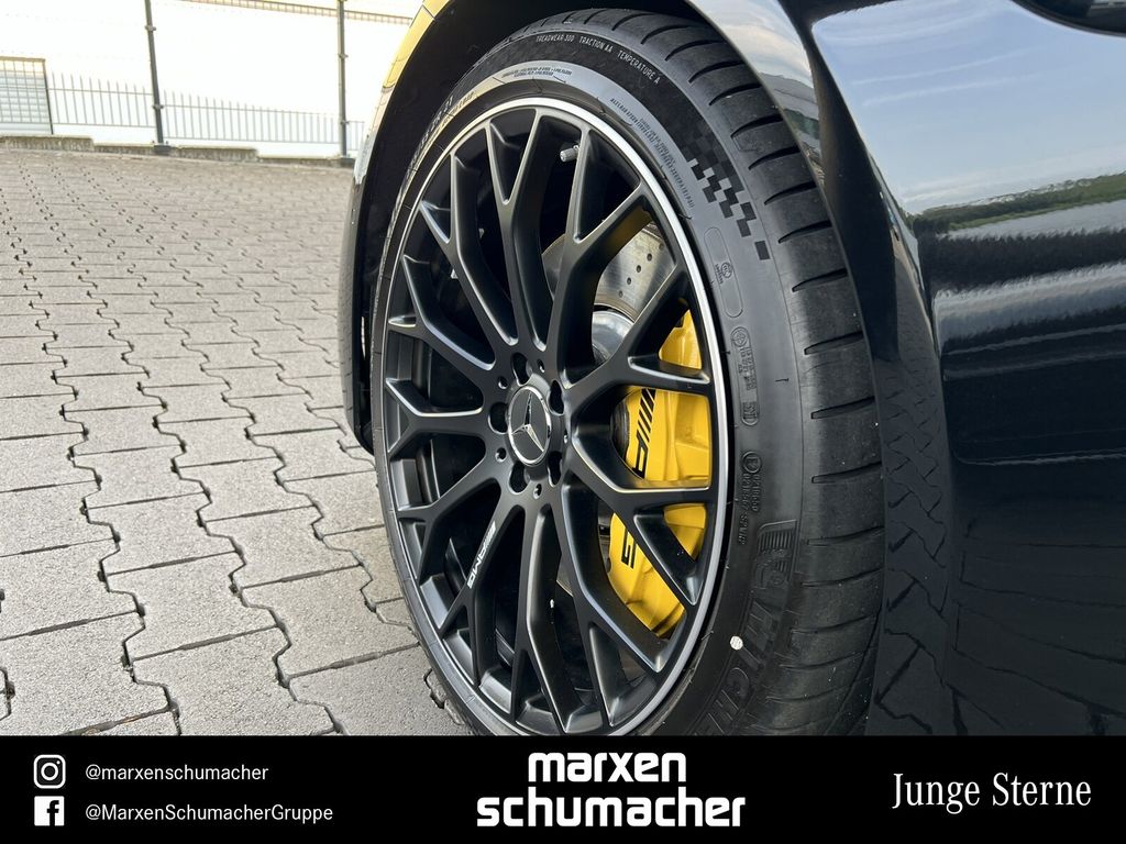 Mercedes-Benz SL 63 AMG 2023