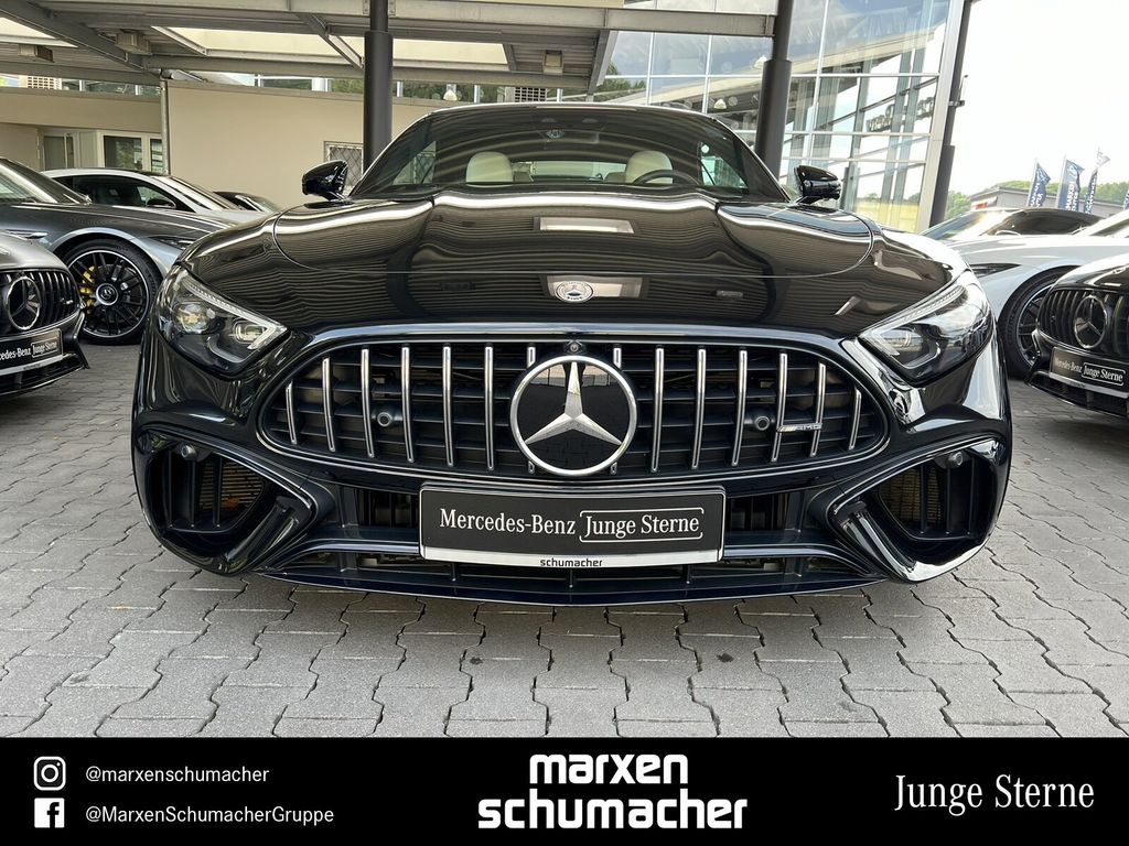 Mercedes-Benz SL 63 AMG 2023