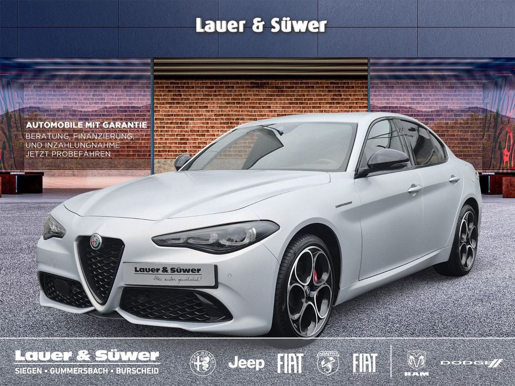 Alfa Romeo Giulia 2023