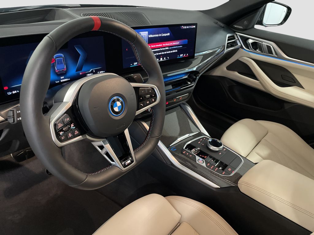 BMW i4 2025