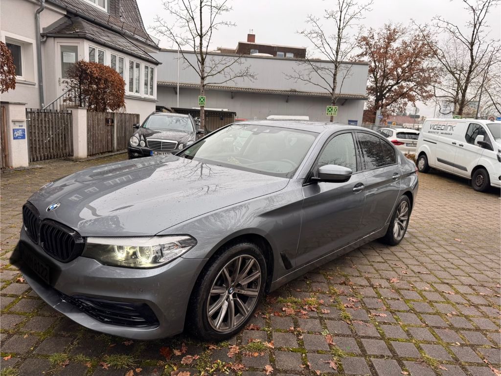 BMW 530 2018