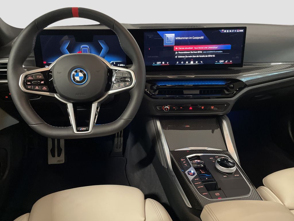 BMW i4 2025