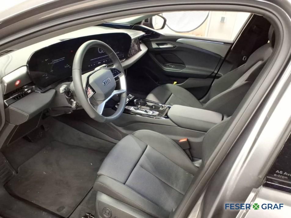 Audi A6 e-tron 2025